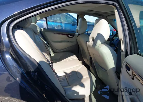 2007 Volvo S60 2.5T from USA, damaged, VIN YV1RS592872607310